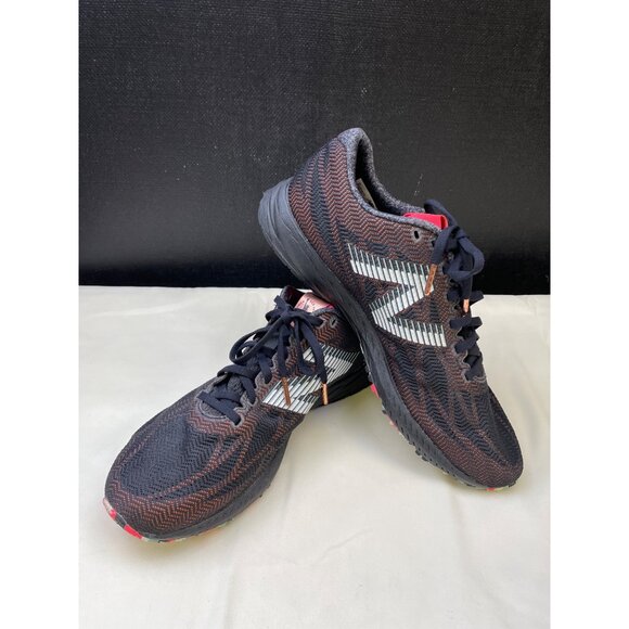 New Balance Run NYC Men\'s Black Multicolor Sneakers/Shoes 10.5 SKU 5338 main image 7